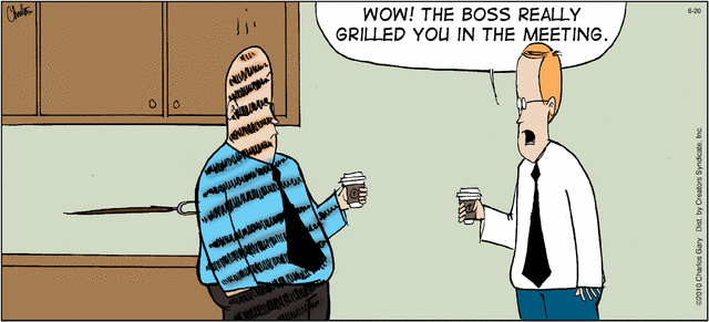 out